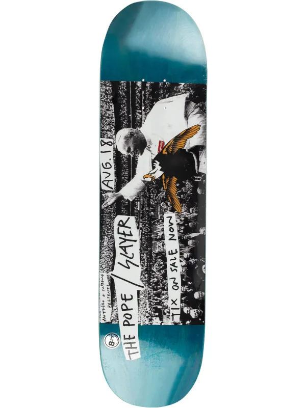 supreme anti hero deck