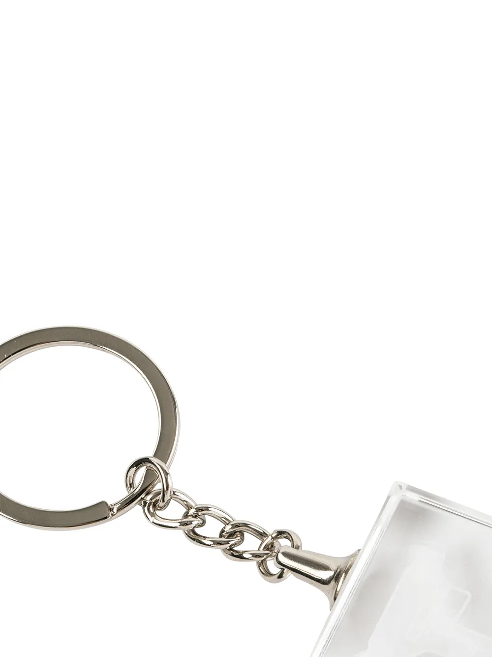 supreme uzi keychain