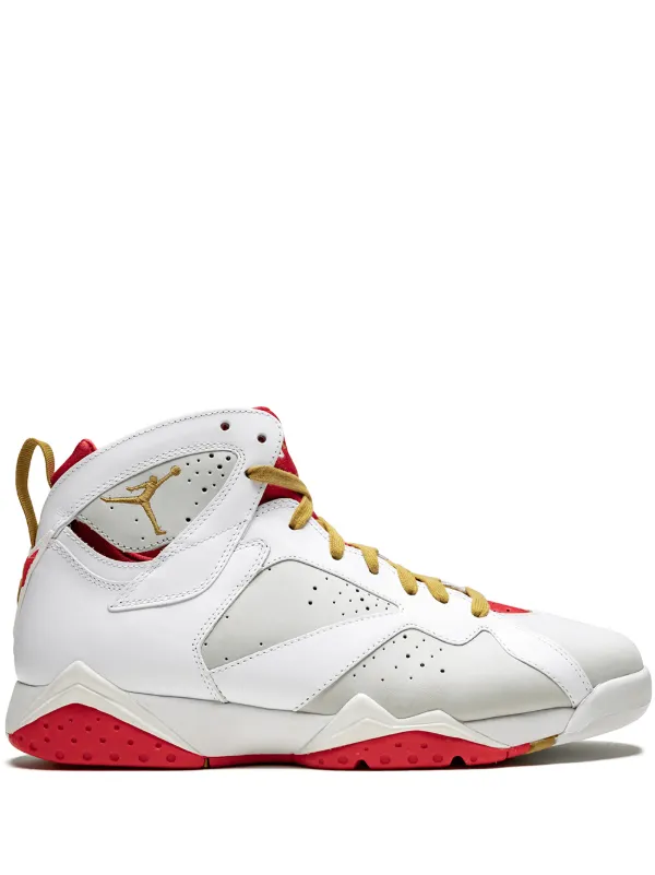 white jordan 7 retro