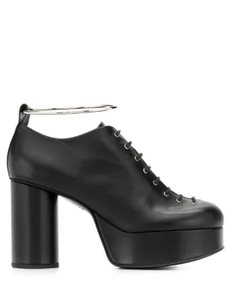 jil sander platform shoes