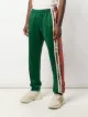 Gucci بنطال رياضي بشريط جانبي