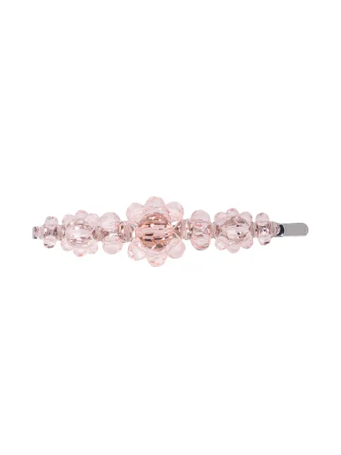 Simone Rocha Accessories floral crystal hair clip