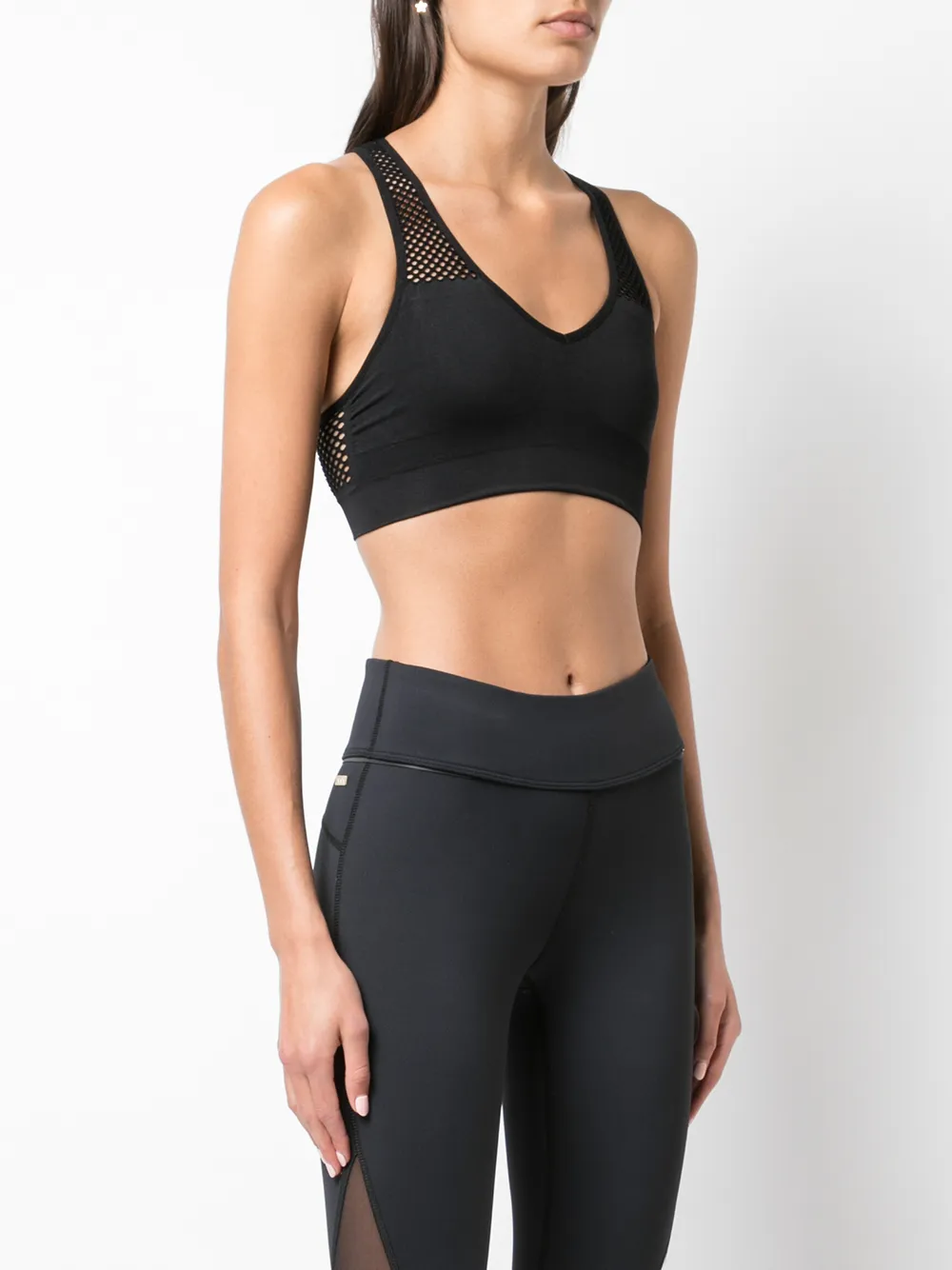 фото Alala бесшовный спортивный бюстгальтер