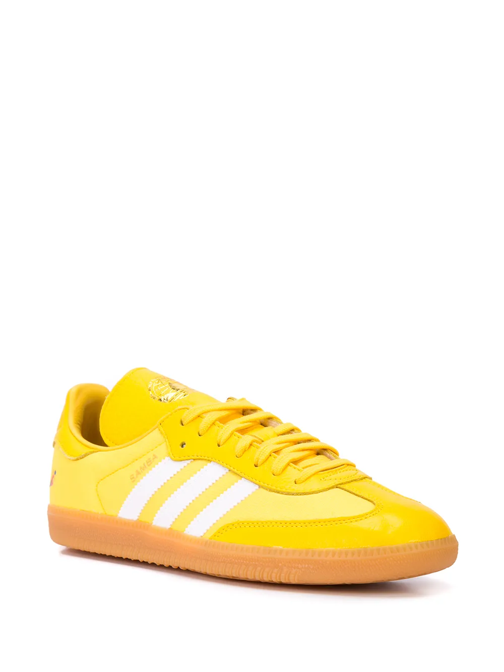 Image 2 of adidas x Oyster Holdings Samba OG sneakers