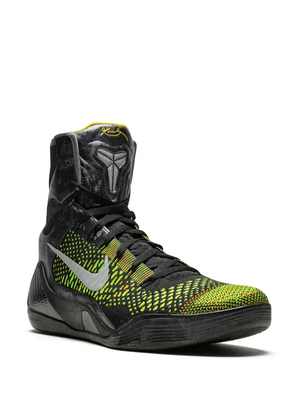 Nike kobe 9 Heren hot sale Geel