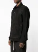Rick Owens سترة بأزرار