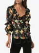 Shrimps top con estampado Jericho
