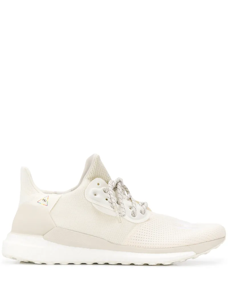 Adidas Originals X Pharrell Williams Sneakers ADIDAS BY PHARRELL WILLIAMS ADIDAS X PHARRELL WILLIAMS SOLAR HU PRD SNEAKERS - NEUTRALS