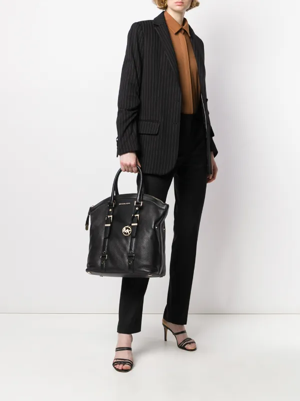 michael kors penny tote