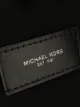 Michael Michael Kors logo stamp backpack