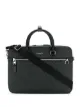 الصورة 1 من Michael Michael Kors حقيبة حاسوب بسحاب وطبعة شعار الماركة