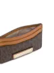Michael Michael Kors Jet Set monogram cardholder