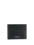 Michael Michael Kors logo stamp cardholder - Black