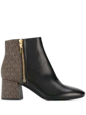 michael kors ladies ankle boots