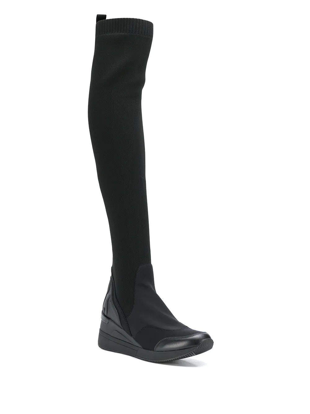 michael kors sock boot