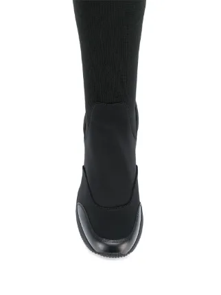 michael kors thigh high boots