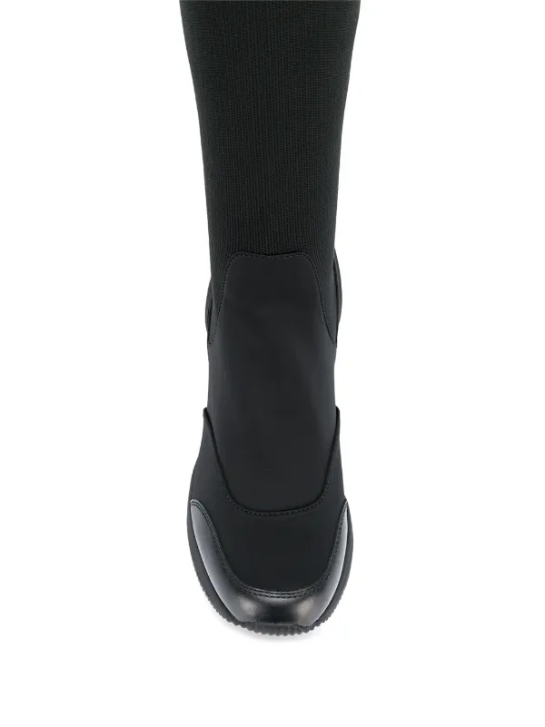 michael kors thigh high boots