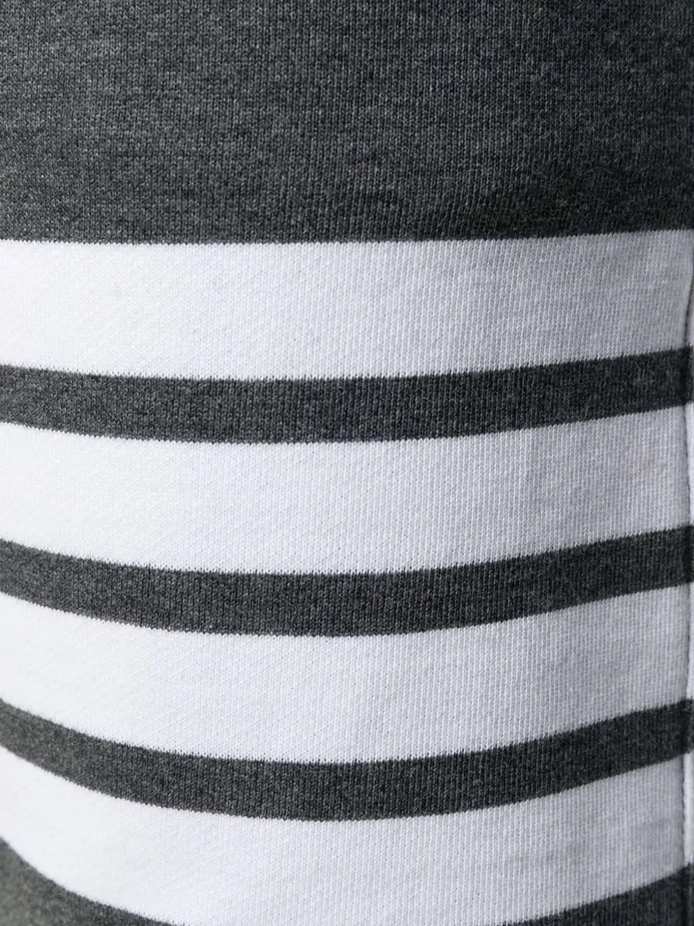Thom Browne 4-Bar stripe tonal track shorts | Track & Running Shorts | Image 2