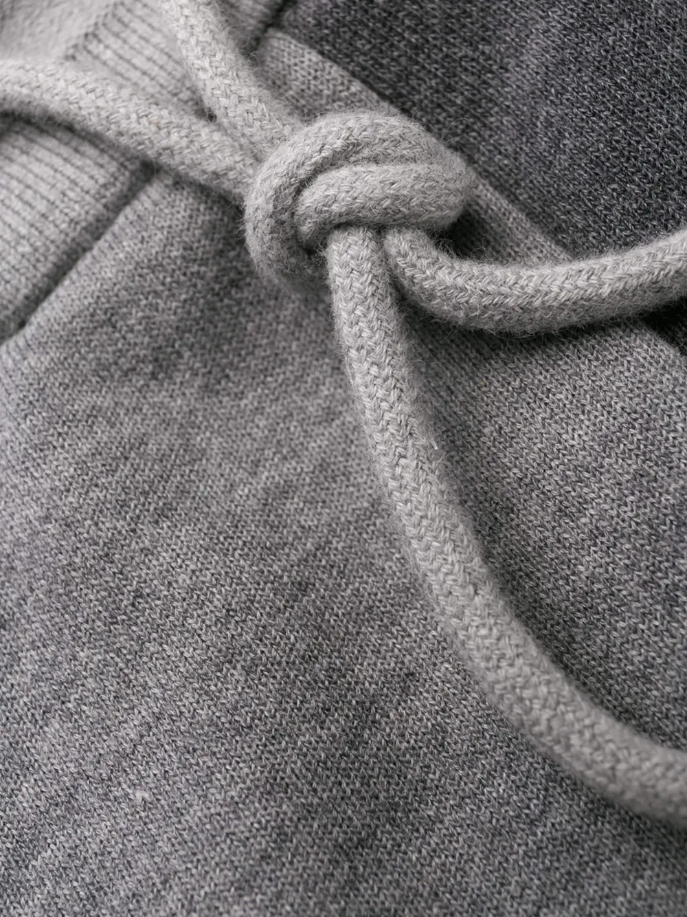  Thom Browne Joggingshorts Mit Streifen   Grau 