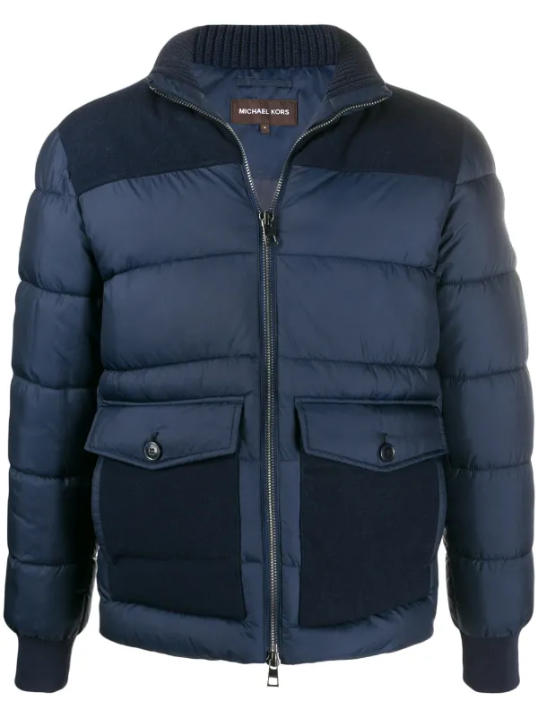 puffer jacket michael kors