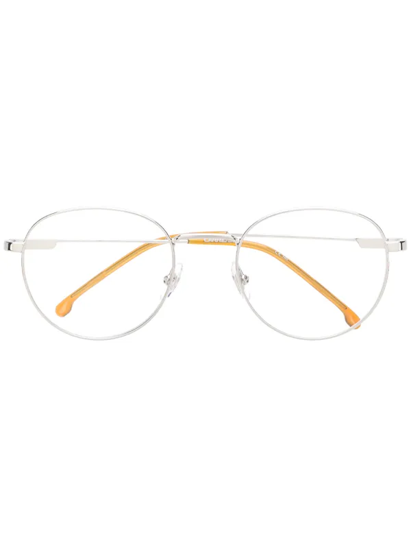 carrera round glasses