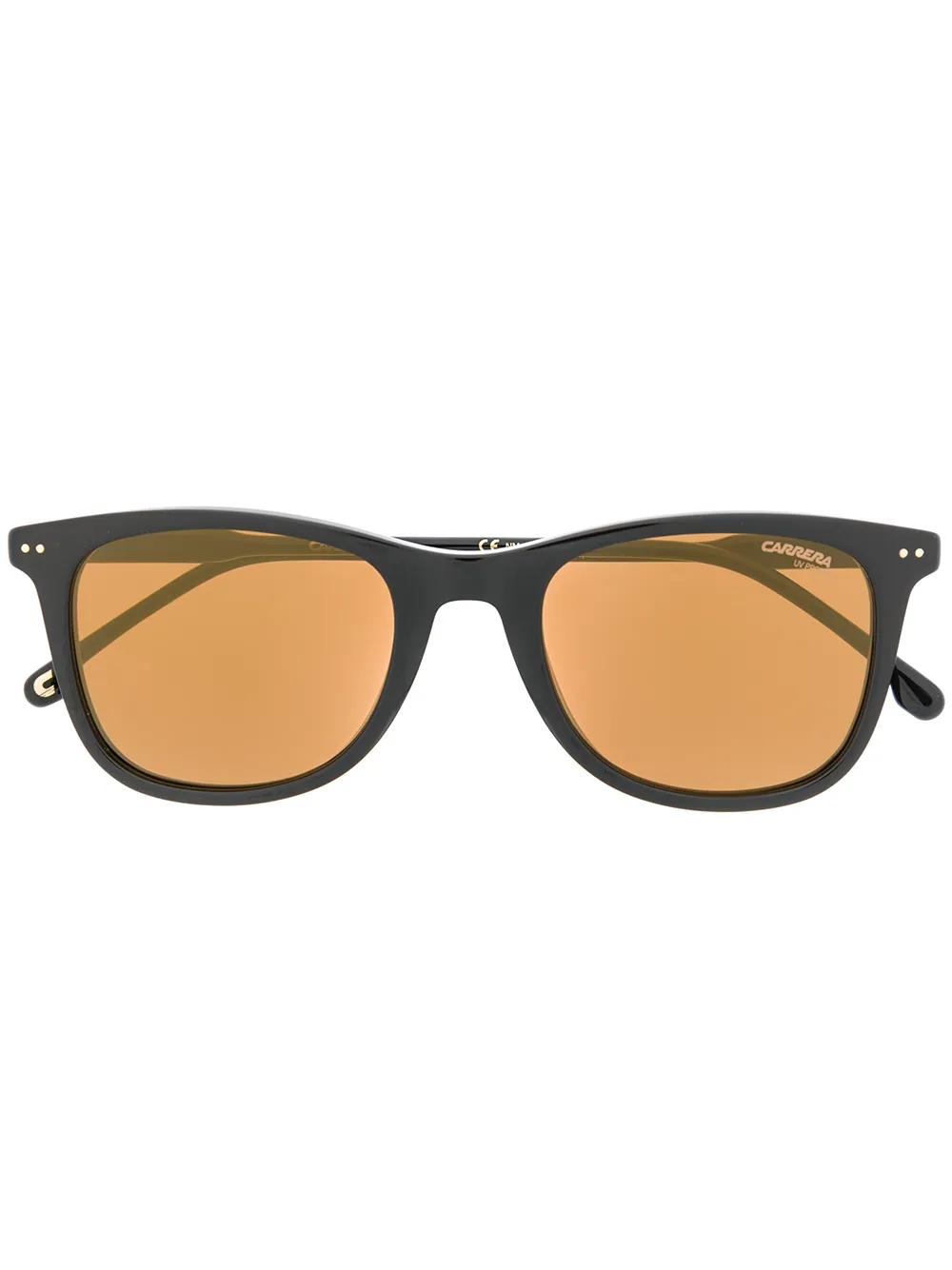 

Carrera rectangular frame sunglasses - Black