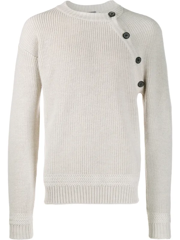 knotted sweater