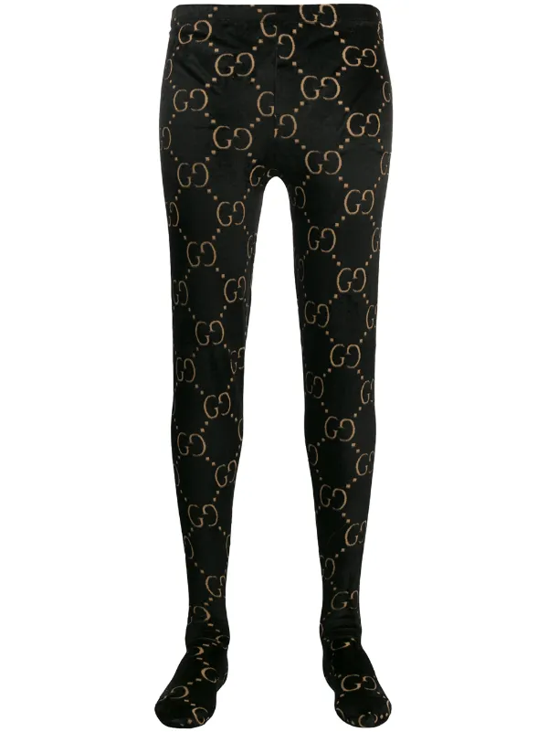 gucci supreme leggings