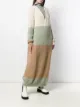Jil Sander colour block dress