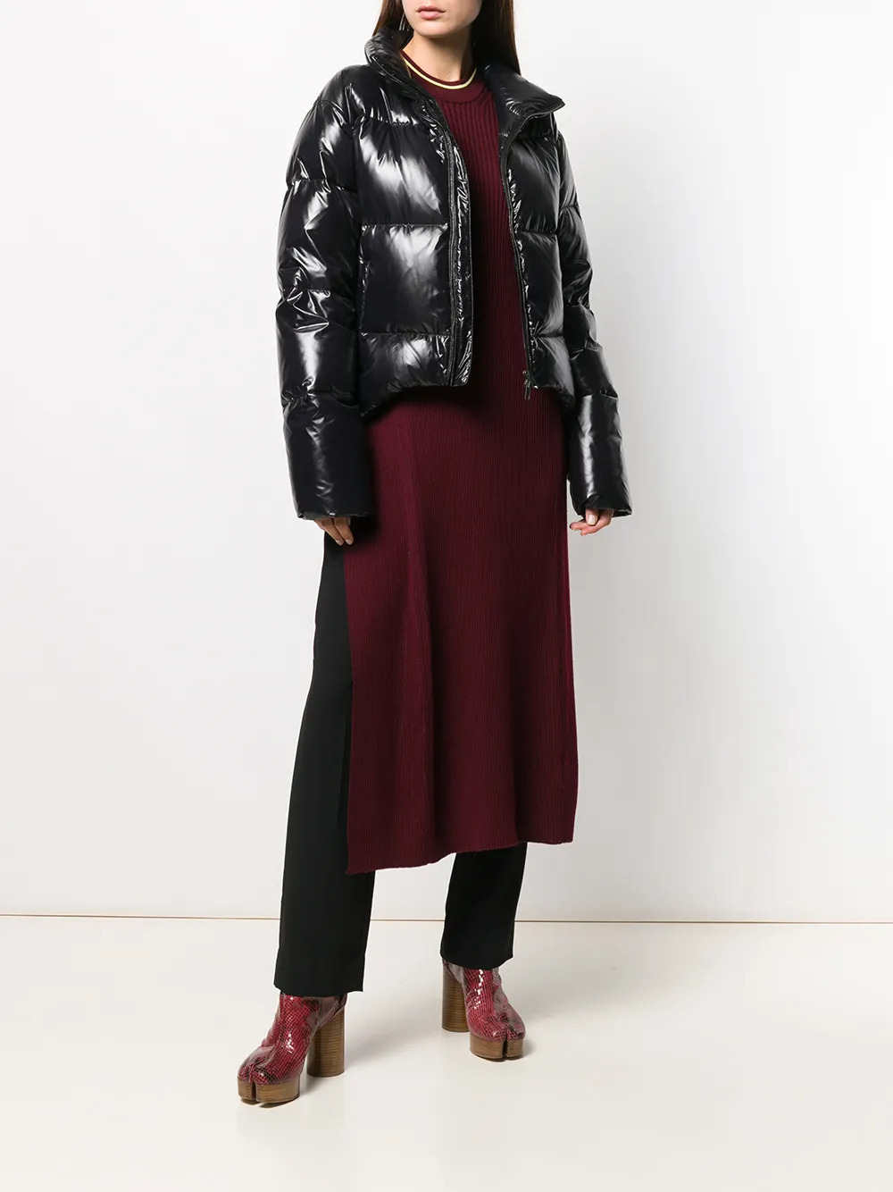 Image 2 of Maison Margiela puffer jacket