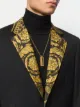 Image 2 of Versace chain logo necklace
