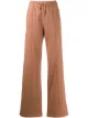 Image 1 of Off-White diagonal stripe detail sweatpants
