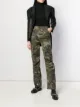 الصورة 2 من Comme Des Garçons Pre-Owned سترة بطبعة التمويه 2000