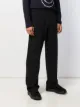 Giorgio Armani Pre-Owned بنطال بأرجل مستقيمة 2005