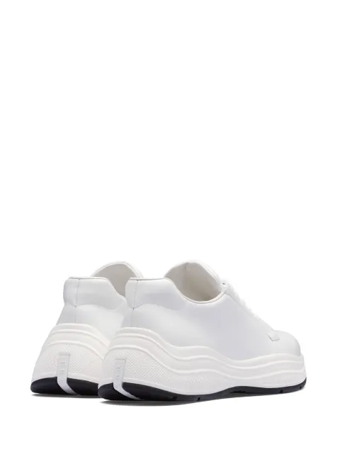 PRADA SNEAKERS MIT LOGO-PRINT