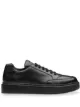 Image 1 of Prada logo low-top sneakers