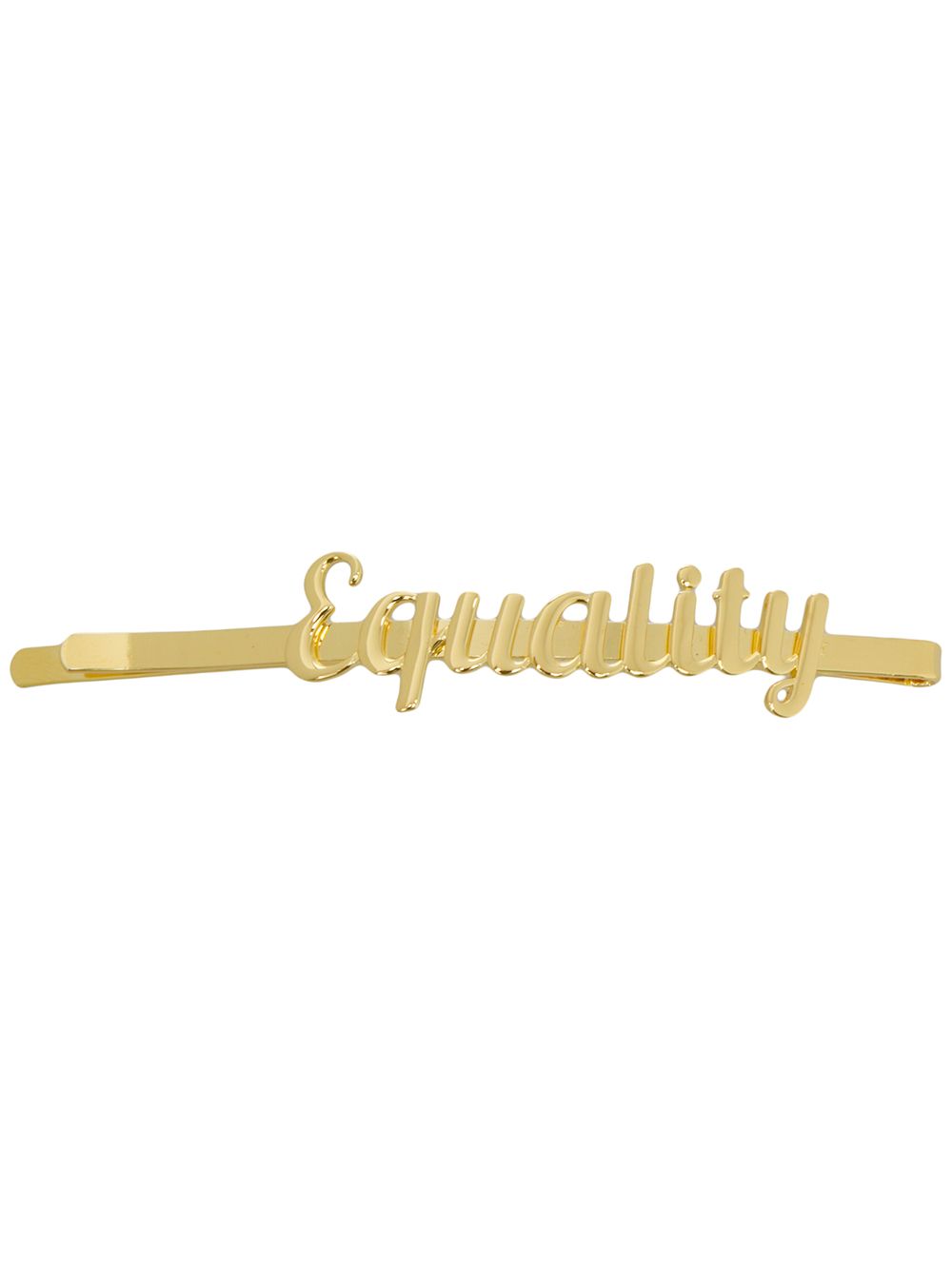 

Eshvi pasador de cabello Equality - Dorado