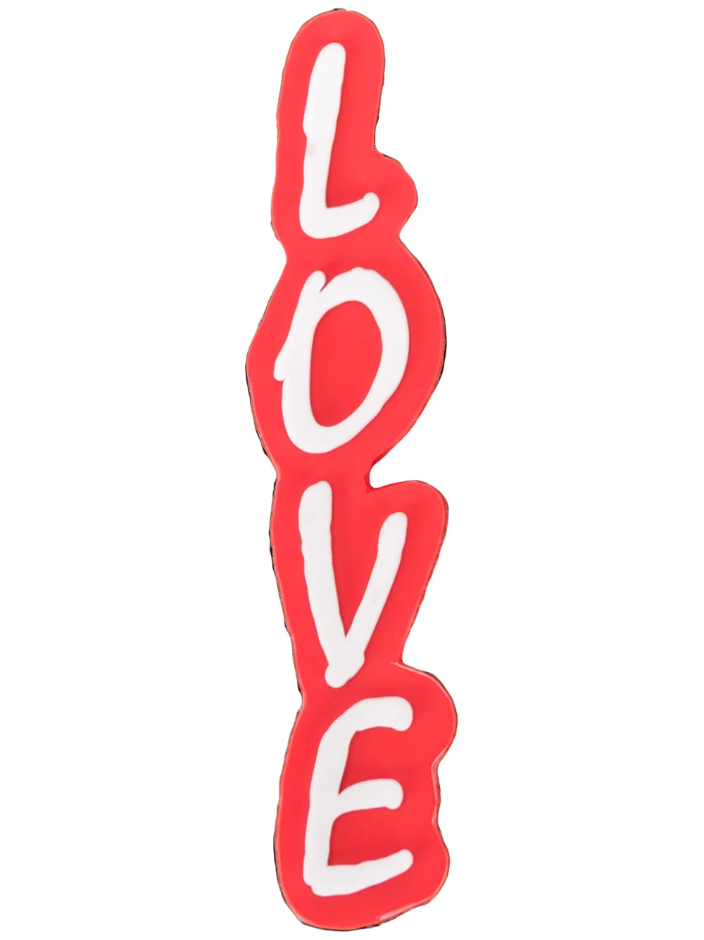 Dolce & Gabbana нашивка Love Dolce & Gabbana нашивка Love