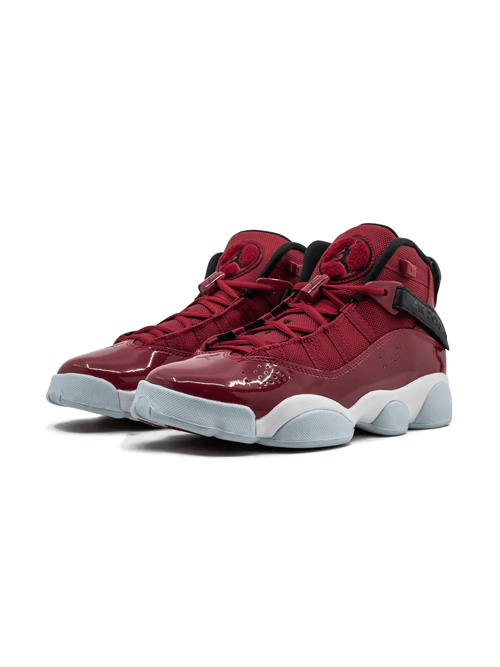 Jordan Kids Jordan 6 sneakers Rood