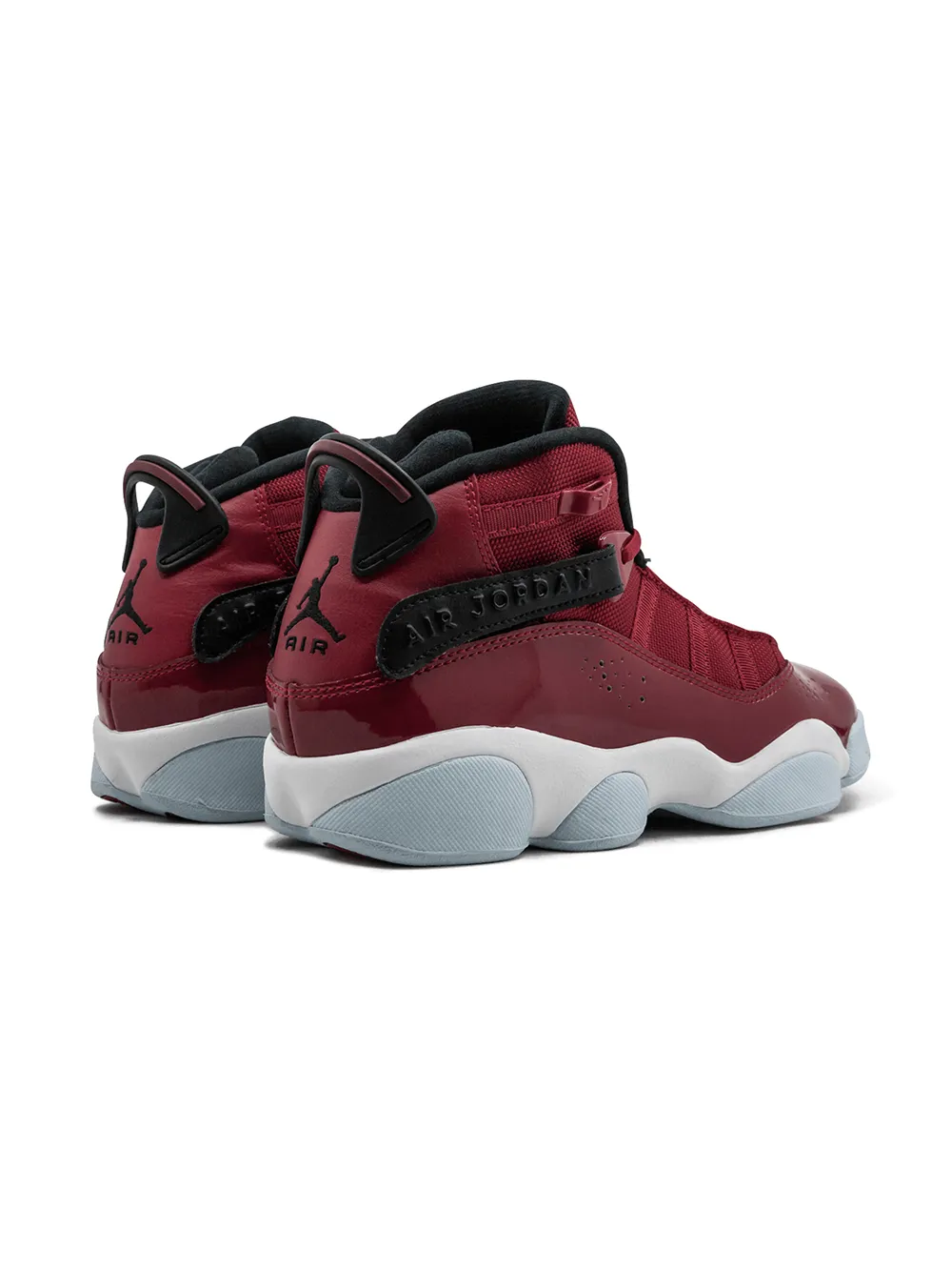 Jordan Kids Jordan 6 sneakers Rood