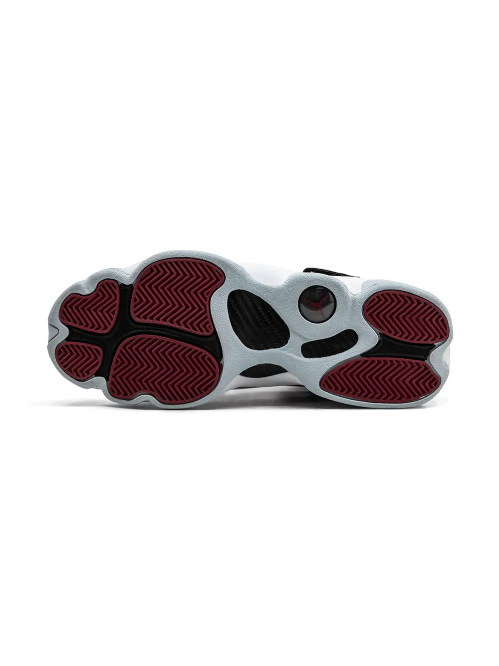 Jordan Kids Jordan 6 sneakers Rood