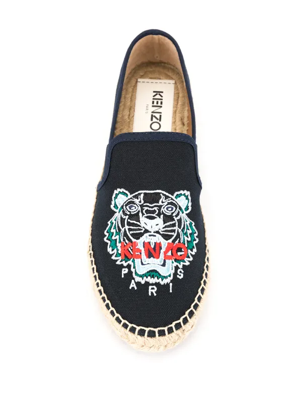 farfetch kenzo espadrilles