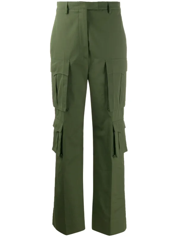 prada cargo trousers