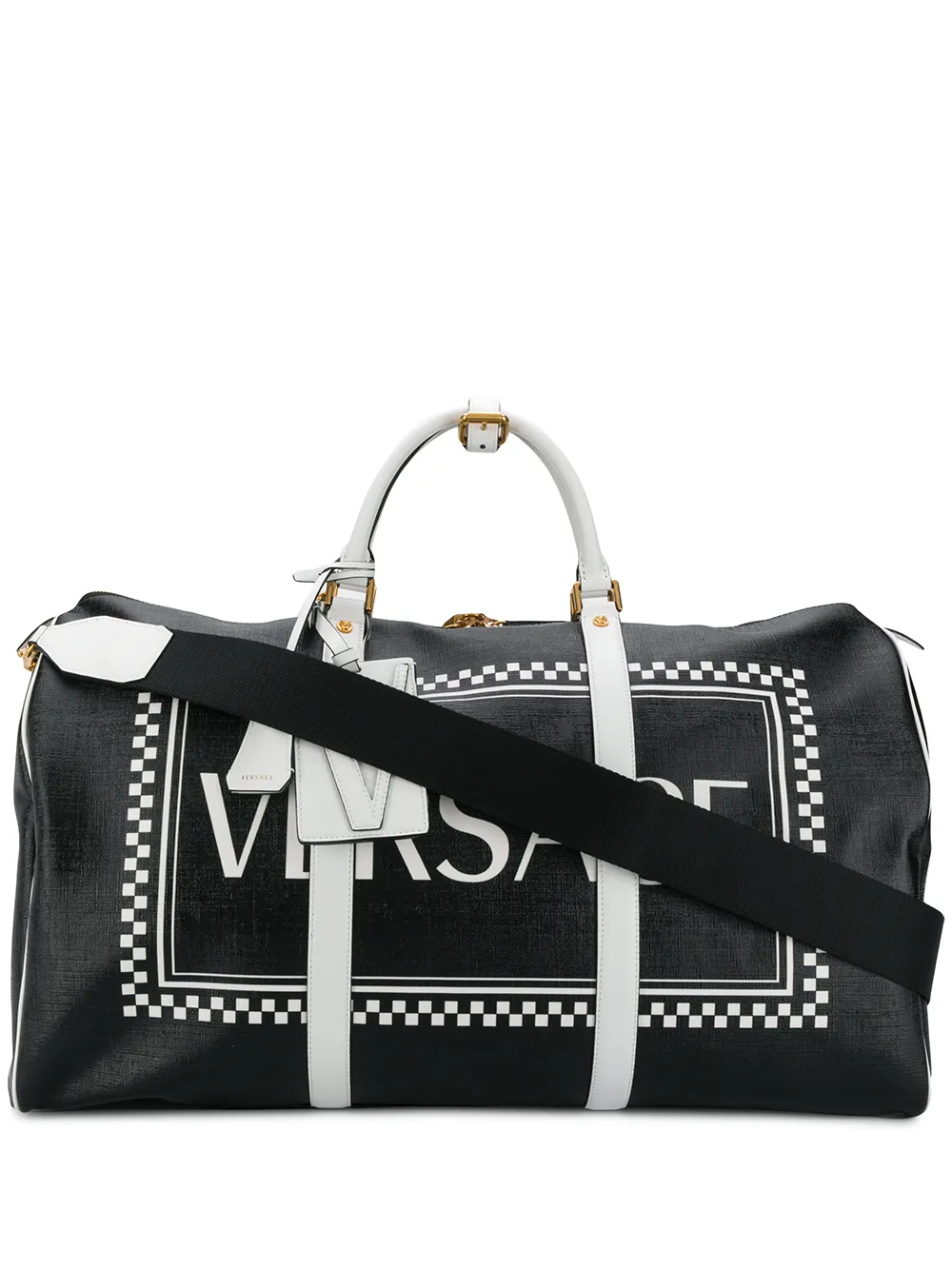 versace gym bag