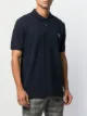 PS Paul Smith zebra patch polo shirt