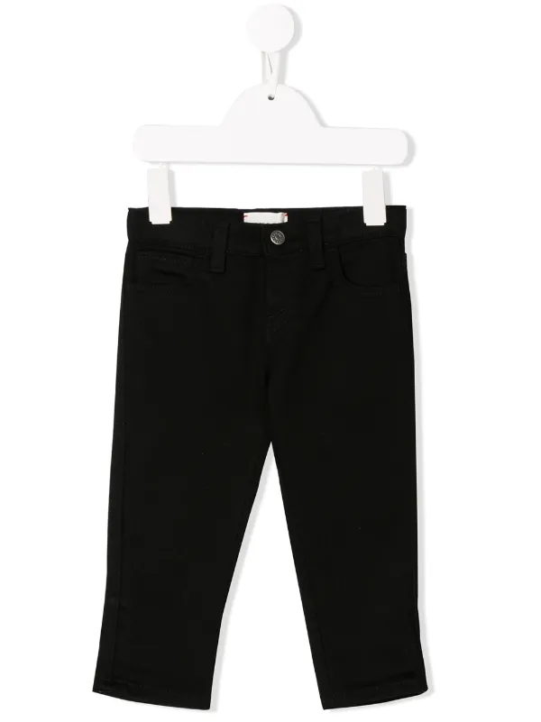 gucci jeans black