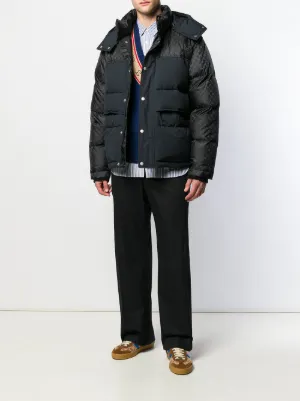 gucci gg padded jacket