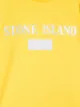 Stone Island Junior T-Shirt mit Logo