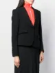 Maison Martin Margiela Pre-Owned سترة رسمية بتصميم غير متساوي 1990