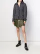 Image 2 of Chanel Pre-Owned 2008's herringbone fitted jacket